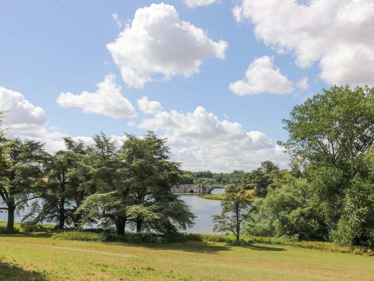Blenheim Edge, The Causeway Villa Woodstock Buitenkant foto