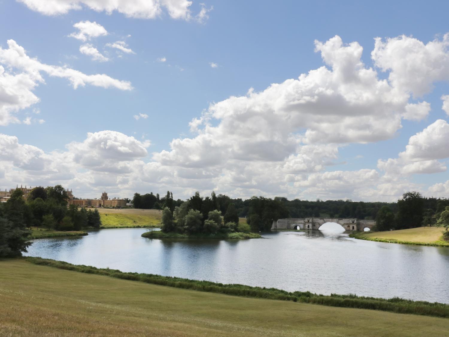 Blenheim Edge, The Causeway Villa Woodstock Buitenkant foto