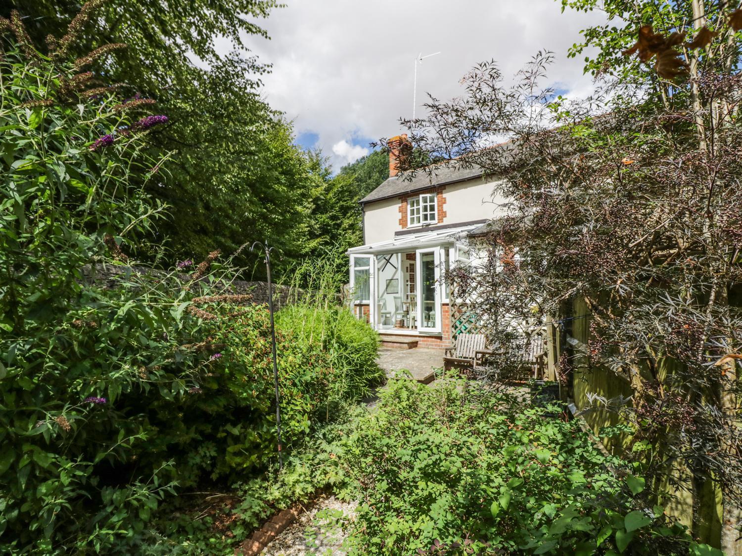 Blenheim Edge, The Causeway Villa Woodstock Buitenkant foto