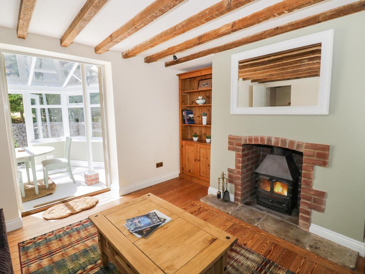 Blenheim Edge, The Causeway Villa Woodstock Buitenkant foto