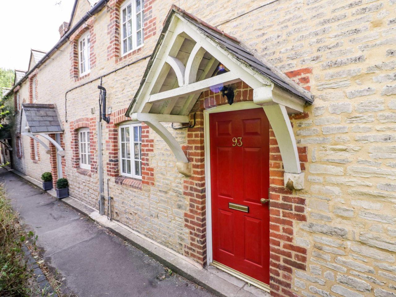 Blenheim Edge, The Causeway Villa Woodstock Buitenkant foto